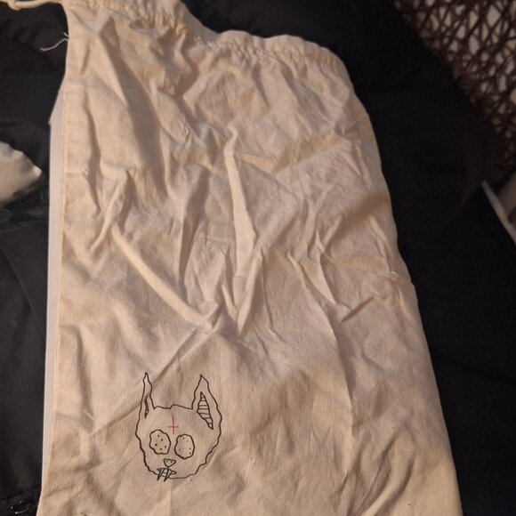 SUPER RARE Oldskool GOLF WANG Odd Future Syndicate vans - Picture 5 of 10